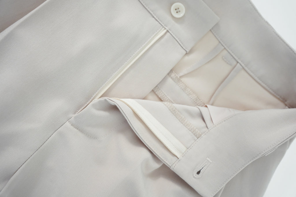 Premium Petite Pleated Trouser